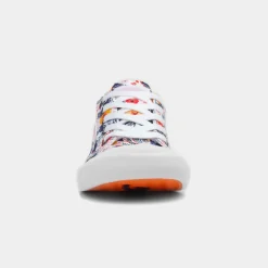 Rocket Dog Jazzin Malden Womens Multi Canvas