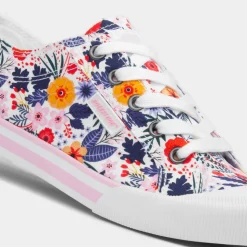 Rocket Dog Jazzin Malden Womens Multi Canvas