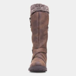 Rocket Dog Telsa Womens Brown Calf Boot