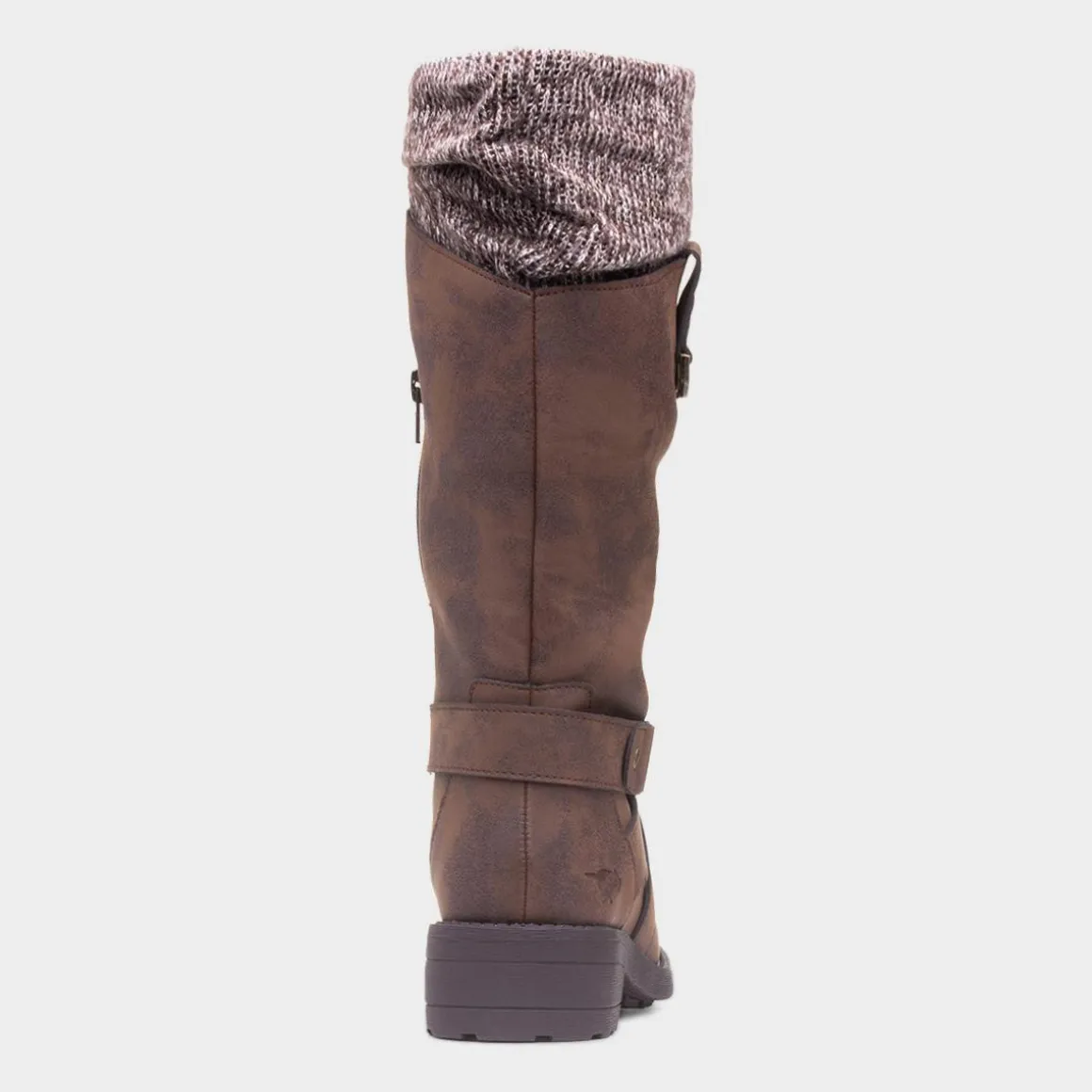 Rocket Dog Telsa Womens Brown Calf Boot