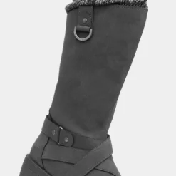 Rocket Dog Telsa Womens Grey Calf Boot