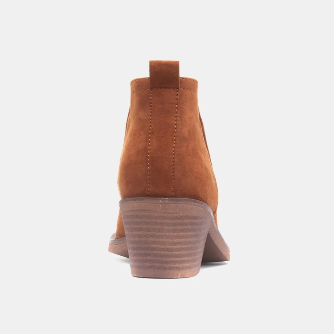 Rocket Dog York Womens Cognac Ankle Boots