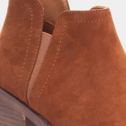 Rocket Dog York Womens Cognac Ankle Boots