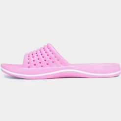 Sandy Womens Pink EVA Slider