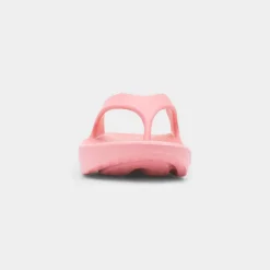 Shar Womens Coral Toe Post EVA Sandal