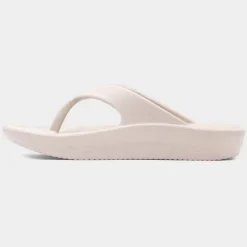Shar Womens Stone Toe Post EVA Sandal