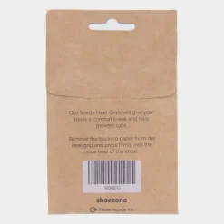 Shoeology Holt Suede Heel Grips