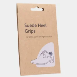 Shoeology Holt Suede Heel Grips