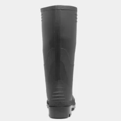 Shower Kids Black Welly Size 11 to 6
