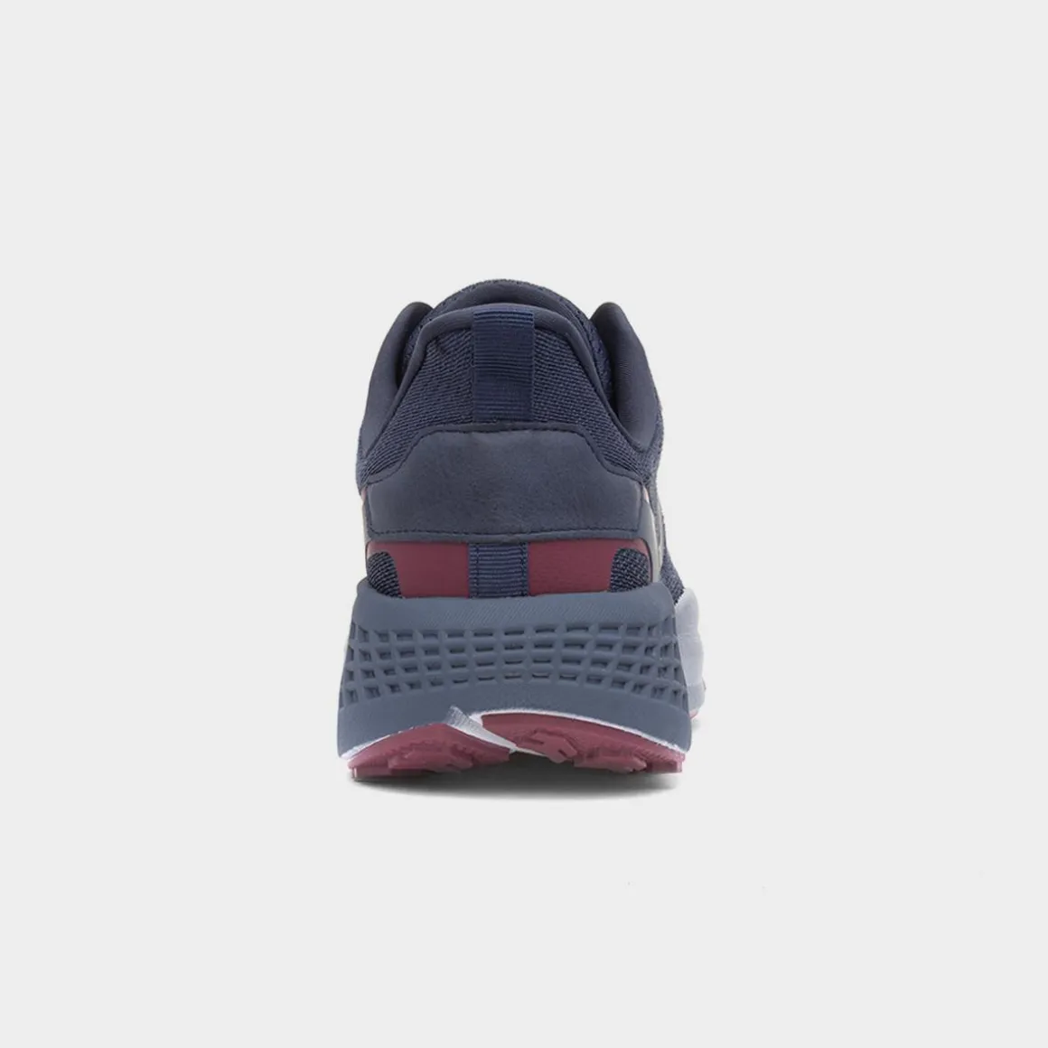 SJ Mens Navy Lace Up Trainer