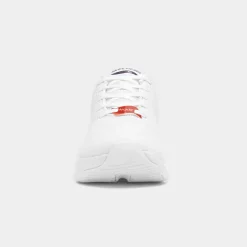 Skechers Arch Fit Big Appeal Womens White Trainer