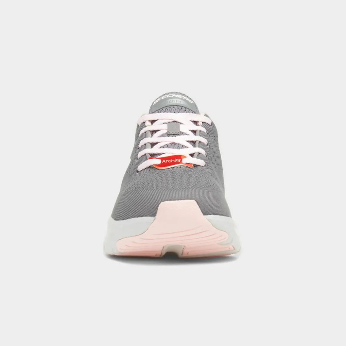 Skechers Arch Fit Big Appeal Womens Grey Trainer
