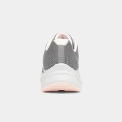 Skechers Arch Fit Big Appeal Womens Grey Trainer