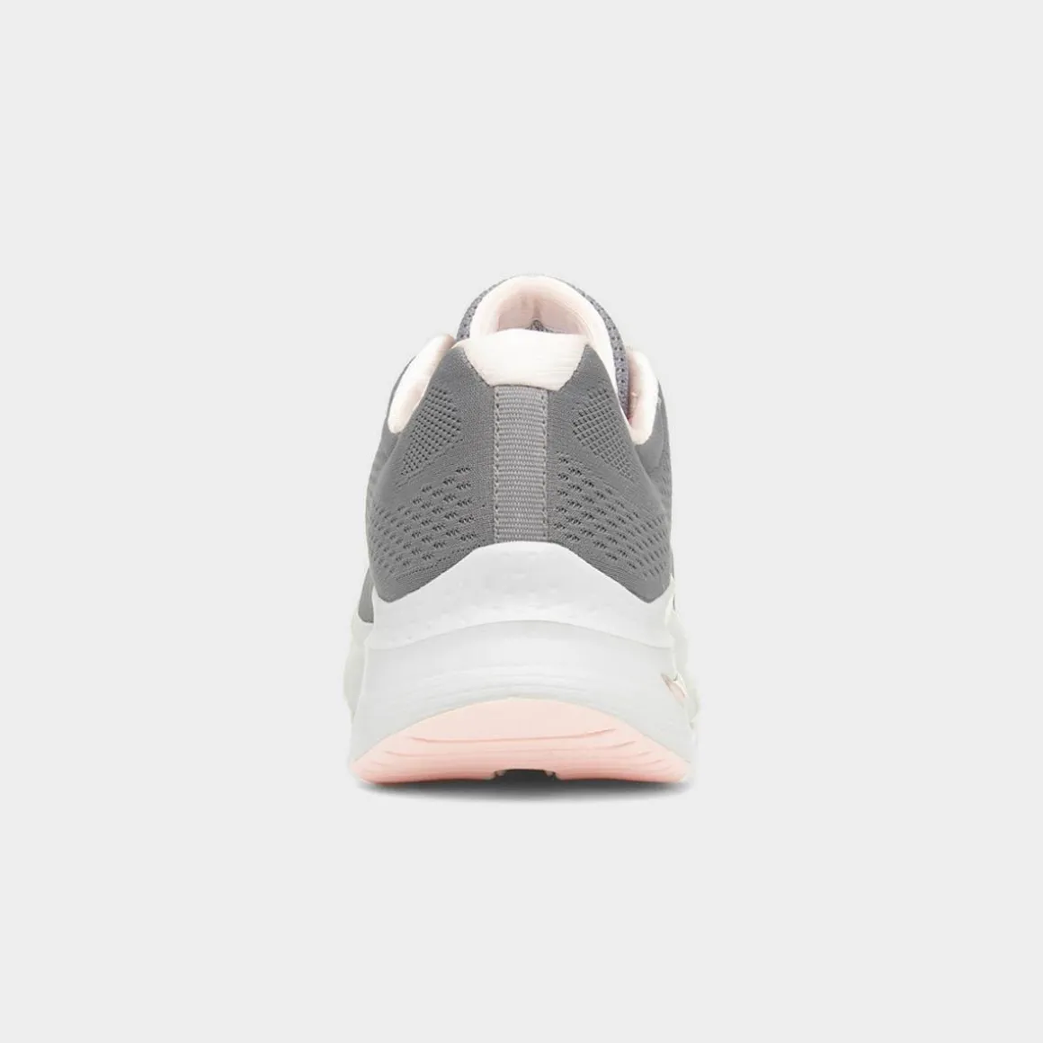 Skechers Arch Fit Big Appeal Womens Grey Trainer