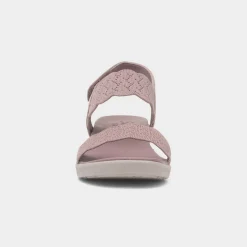 Skechers Arya On The Rise Womens Heather Sandal