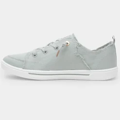 Skechers Bobs B Cute 2.0 Womens Mint Canvas