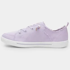 Skechers Bobs B Cute 2.0 Womens Lavender Canvas