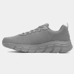 Skechers Bobs B Flex Chill Edge Mens Grey Trainer