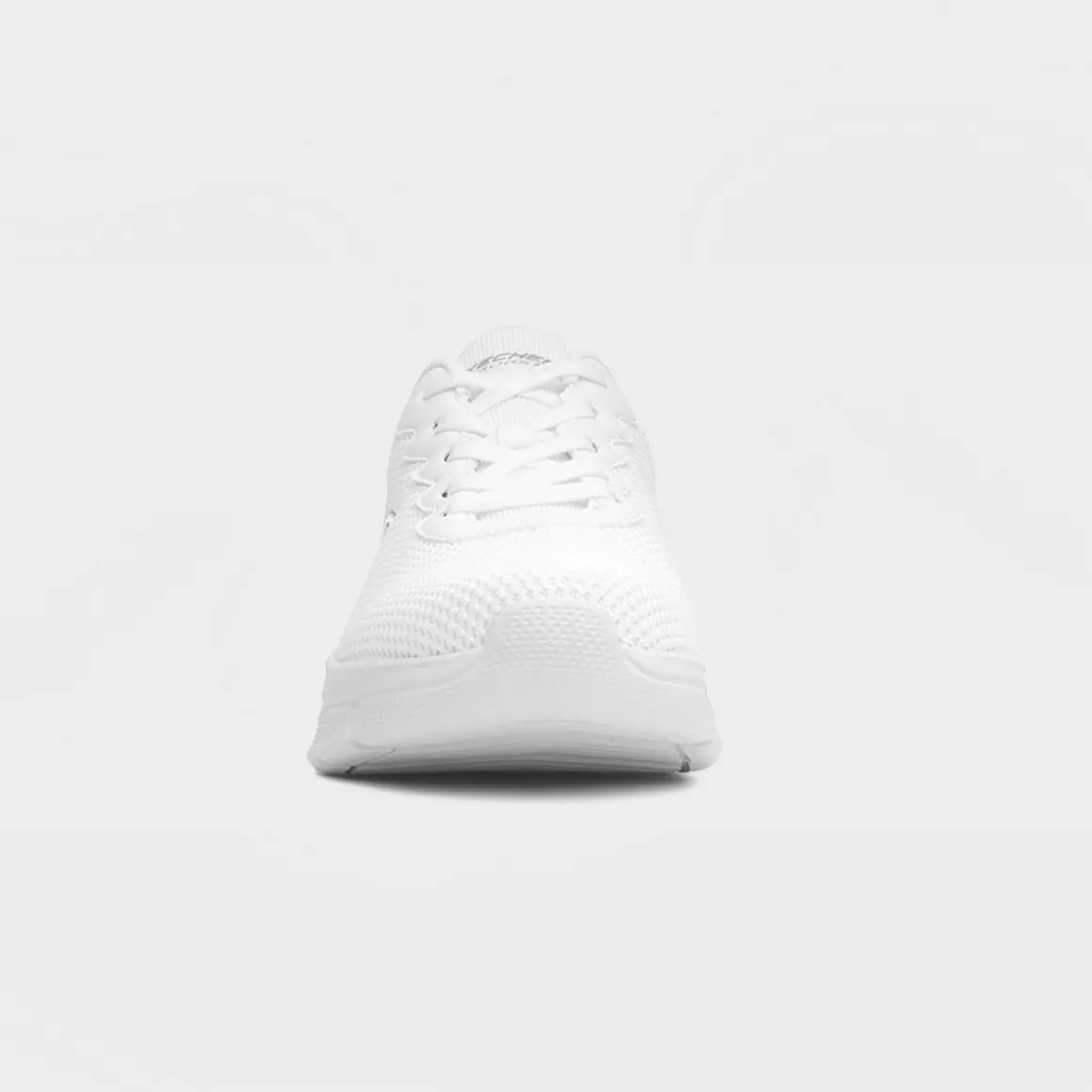 Skechers Bobs B Flex Chill Edge Mens White Trainer