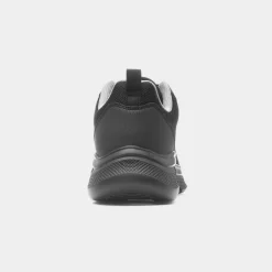 Skechers Bobs B Flex Icy Edge Mens Black Trainer