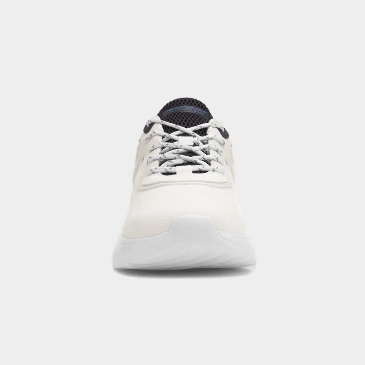 Skechers Bobs Squad Chaos Mens White Trainer