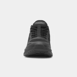 Skechers Bobs Squad Slip Ins Womens Black Trainer