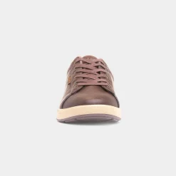 Skechers Cavell Hensley Mens Brown Lace Up Shoe
