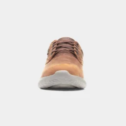 Skechers Delson 3.0 Glavine Mens Chestnut Shoe