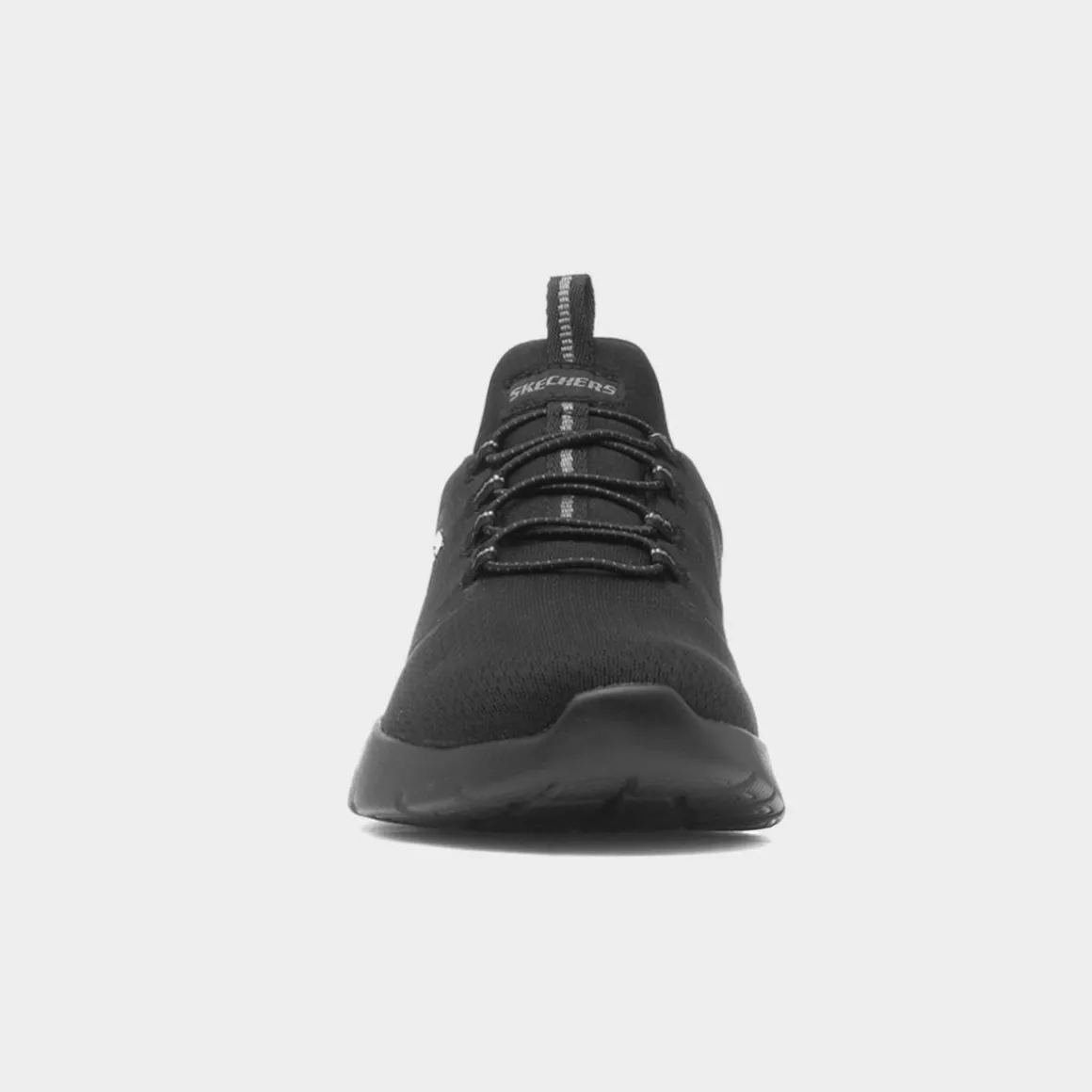 Skechers Dynamite 2.0 Womens Black Trainer