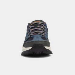 Skechers Equalizer 5.0 Relaxed Fit Mens Navy Shoe