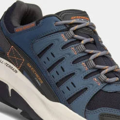 Skechers Equalizer 5.0 Relaxed Fit Mens Navy Shoe