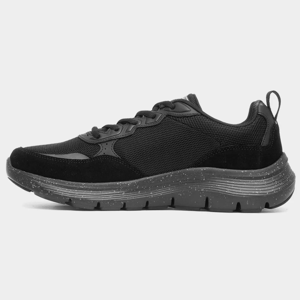Skechers Flex Advantage 5.0 Mens Black Trainer