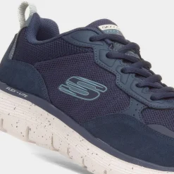Skechers Flex Advantage 5.0 Mens Navy Trainer