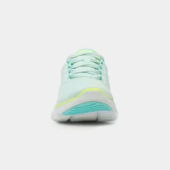 Skechers Flex Appeal 5.0 Womens Mint Trainer