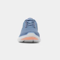 Skechers Flex Appeal 5.0 Womens Slate Blue Trainer