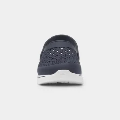 Skechers Foamies Go Walk Mens Navy Sandal