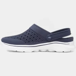 Skechers Foamies Go Walk Womens Navy Sandal