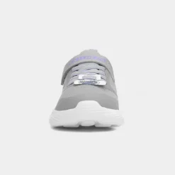 Skechers Go Run 400 V2 Kids Grey Trainer