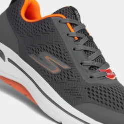Skechers Go Walk Arch Fit Idyllic Mens Trainers