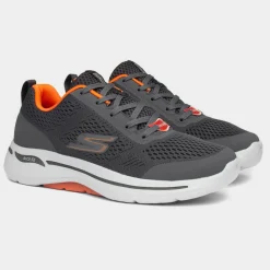 Skechers Go Walk Arch Fit Idyllic Mens Trainers