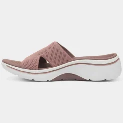 Skechers Go Walk Arch Fit 2.0 Womens Brown Sandal