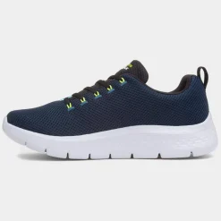 Skechers Go Walk Flex Mens Navy Trainer