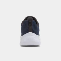 Skechers Go Walk Flex Mens Navy Trainer
