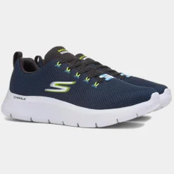 Skechers Go Walk Flex Mens Navy Trainer