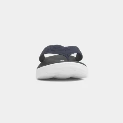 Skechers Go Walk Flex Splendour Womens Navy Sandal