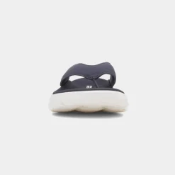 Skechers Go Walk Flex Vallejo Mens Navy Sandal