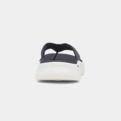 Skechers Go Walk Flex Vallejo Mens Navy Sandal