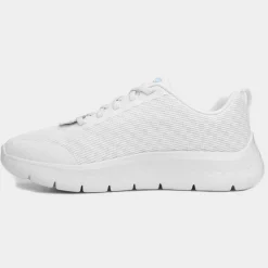 Skechers Go Walk Flex Viva Womens White Trainer