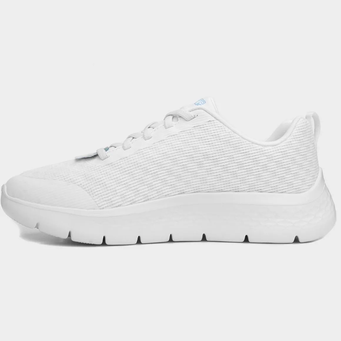Skechers Go Walk Flex Viva Womens White Trainer