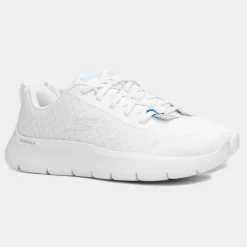 Skechers Go Walk Flex Viva Womens White Trainer